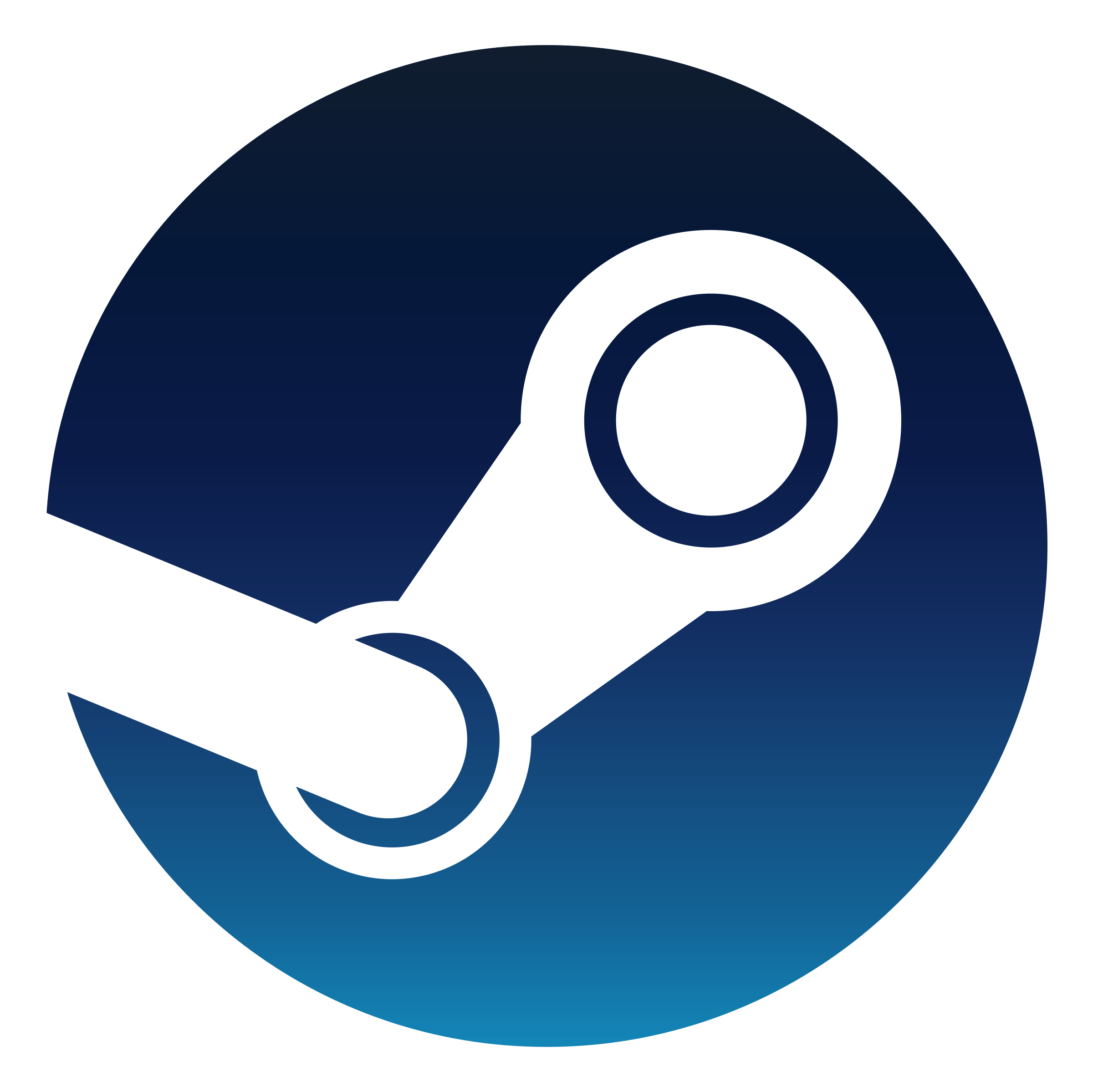 Steam Icon